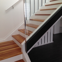 Solid Wood Stairs Auckland New Zealand